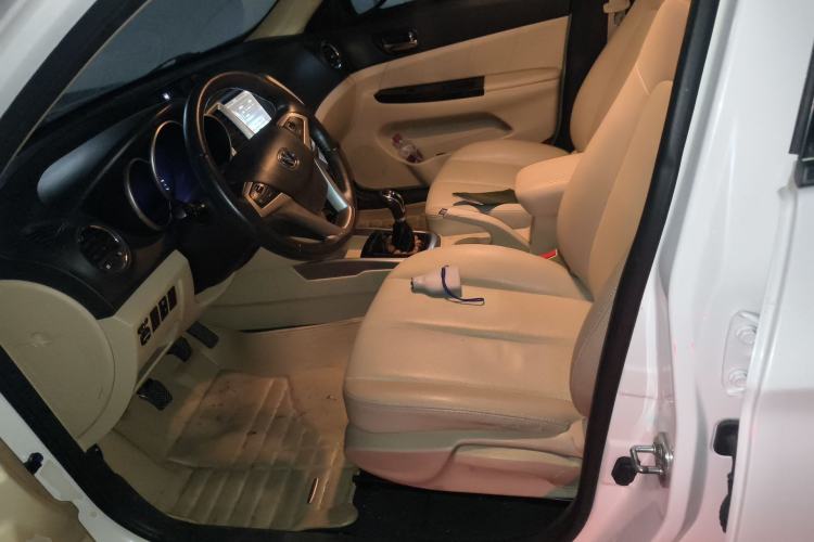 Used CHANGAN Eado 2015 1.6L Manual Luxury Model China IV Standard Left Front Seat