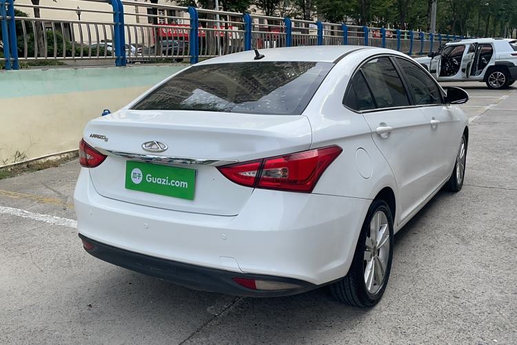 Used Chery Arrizo 5 2017 1.5L Manual Lingchao Edition