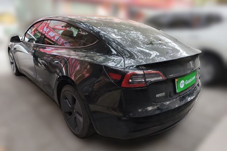 Used Tesla Model 3 2022 Rear-Wheel-Drive Version
