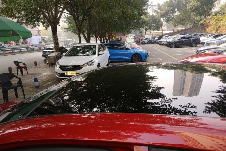 Used Hyundai Lafesta 2019 280TGDi Sport Edition China VI
