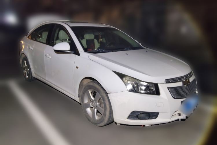 Used Chevrolet Cruze 2012 1.6L SE Automatic
