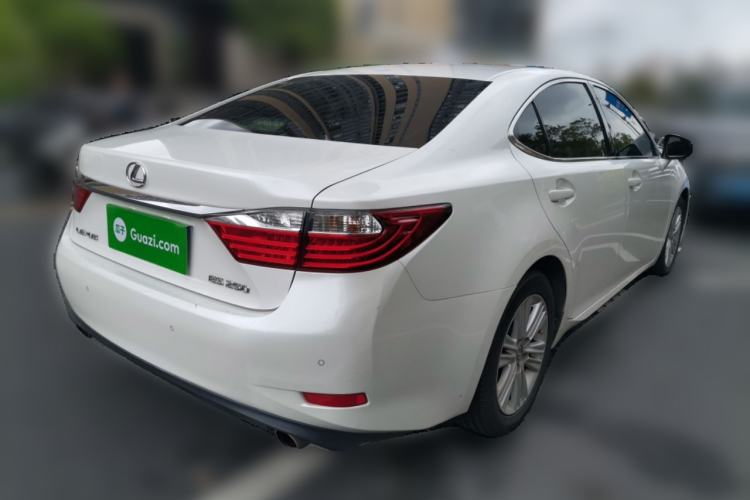 Used Lexus ES 2013 250 Elite Edition
