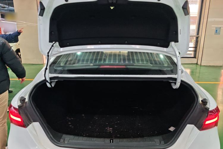 Used Geely Auto Binray 2021 1.4T CVT Asian Games Edition
