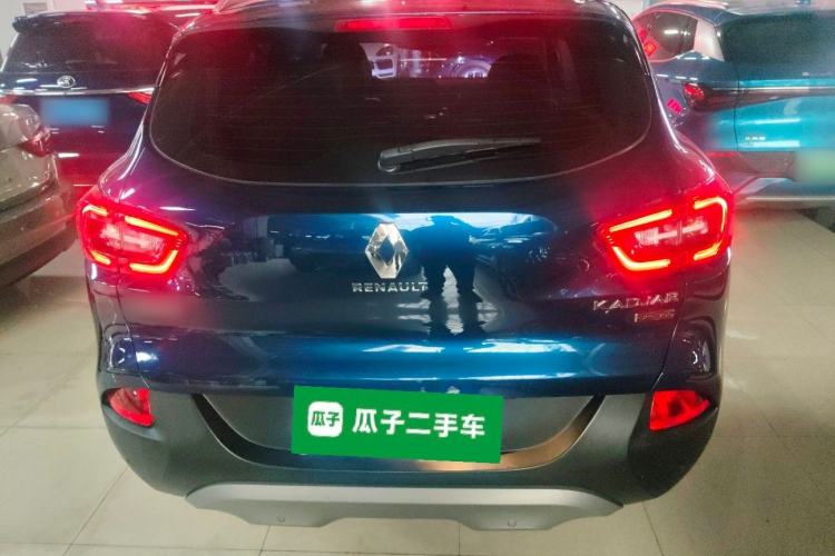 Used Renault Kadjar 2017 2.0L Two-Wheel-Drive Leading Edition