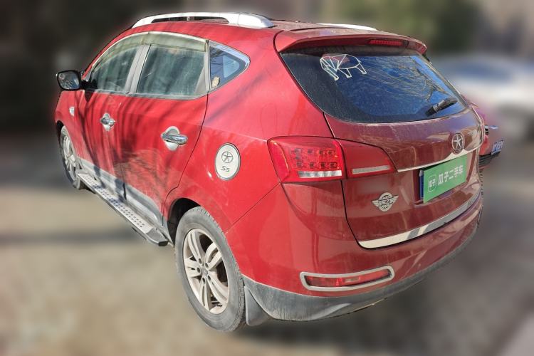 Used JAC Group Refine S5 2013 2.0T Manual Luxury Edition
