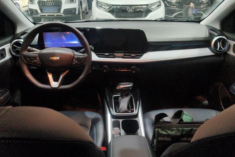 Used Chevrolet Monza 2024 1.5L Dual-Clutch Enjoyment Edition
