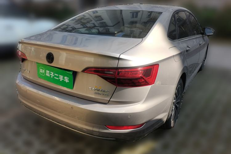 Used Volkswagen Sagitar 2019 280TSI DSG Comfort Version China VI Standard
