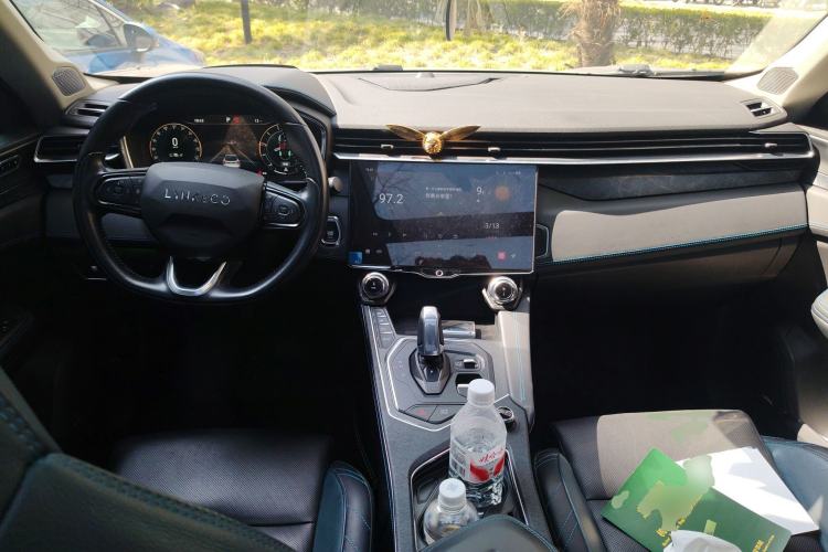 Used Lynk & Co 05 2022 2.0T Two-Wheel Drive Shine Halo