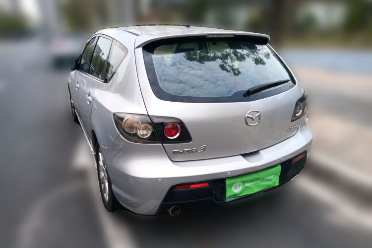 Used Mazda 3 2008 Hatchback 2.0 Luxury Model
