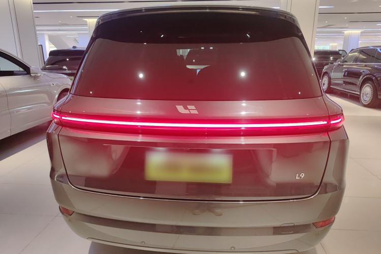 Used Li Auto L9 2024 Ultra Model