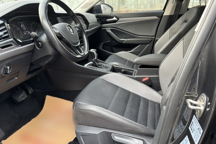 Used Volkswagen Sagitar 2020 280TSI DSG Comfort Version China VI Standard