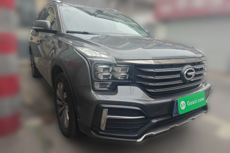 Used GAC Trumpchi GS8 2020 390T Two-Wheel Drive Luxury Smart Connectivity Version (7 Seats)