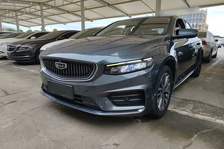 Used Geely Auto Preface 2021 2.0TD Luxury Version