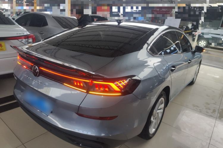 Used Volkswagen Lamando 2022 Lavida L 280TSI DSG Hot Edition Rear Right 45 Deg