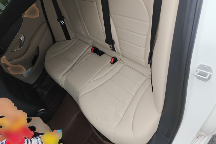 Used Mercedes-Benz C-Class 2015 C 180 L Sport Edition Left Rear Seat