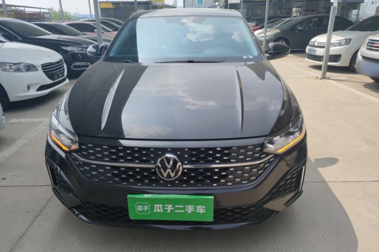 Used Volkswagen Lavida 2023 Revised Version 1.5L Automatic Starry Sky Edition – 5 Million Units