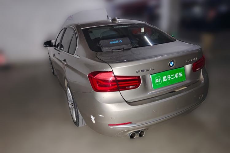 Used BMW 3 Series 2018 320Li Fashion Model