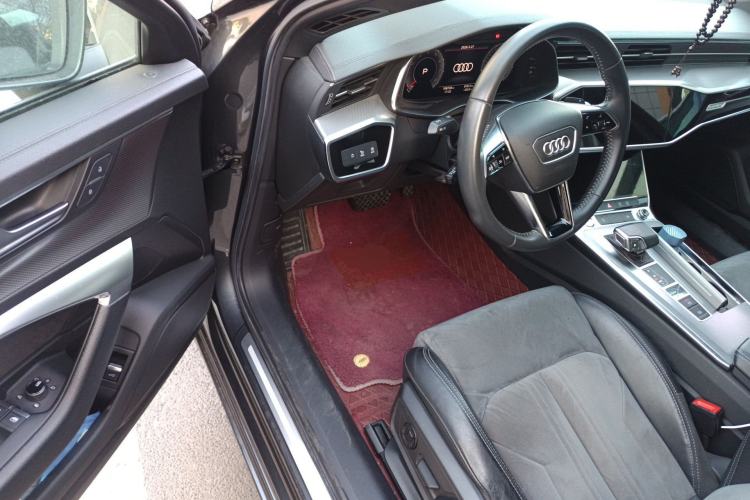 Used Audi A6L 2019 45 TFSI quattro Prestige Dynamic Edition