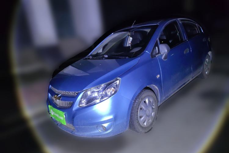 Used Chevrolet Sail 2013 Sedan 1.2L AMT Ideal Edition