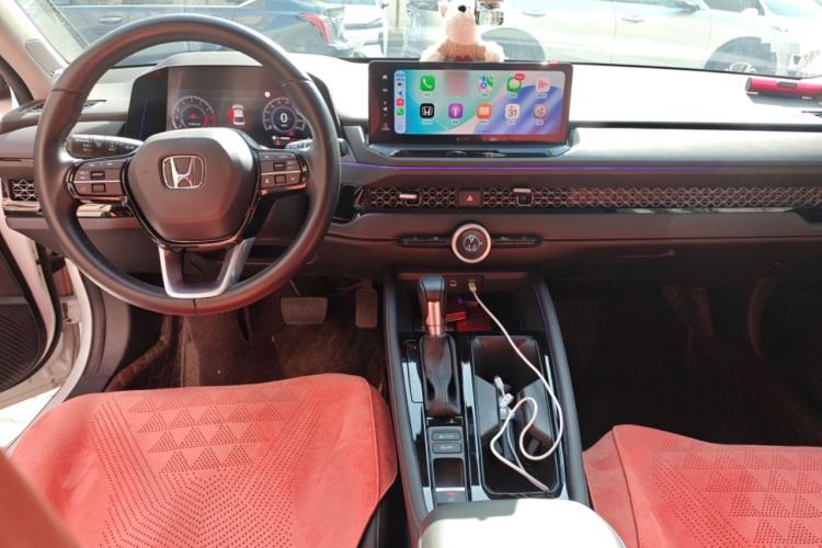 Used Honda Accord 2023 260TURBO Excellence Edition