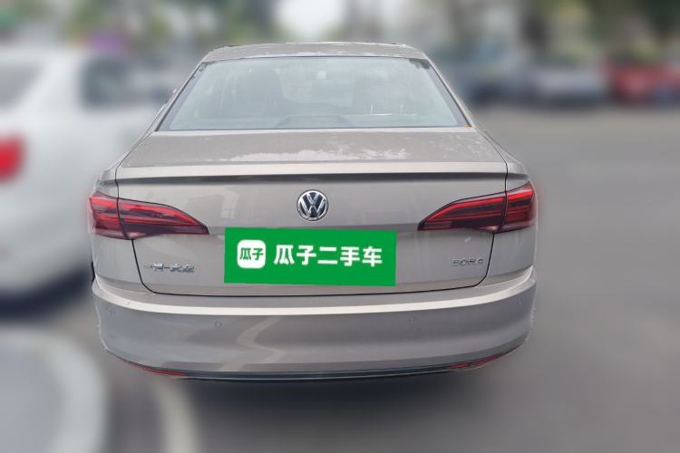 Used Volkswagen Bora 2020 1.5L Automatic Elite Version