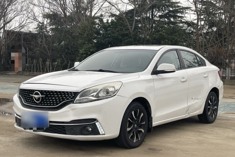 Used Haima Fumei F5 2018 1.6L Manual Luxury Model