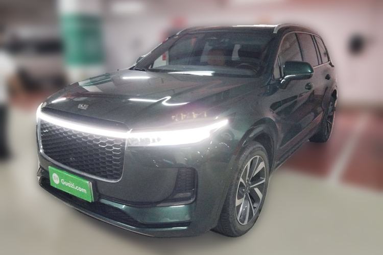 Used Li Auto ONE 2021 Extended-Range 6-Seater Version