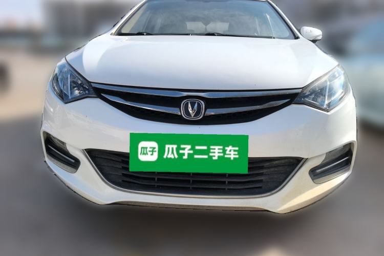 Used CHANGAN Eado 2016 1.6L Manual Junku Model