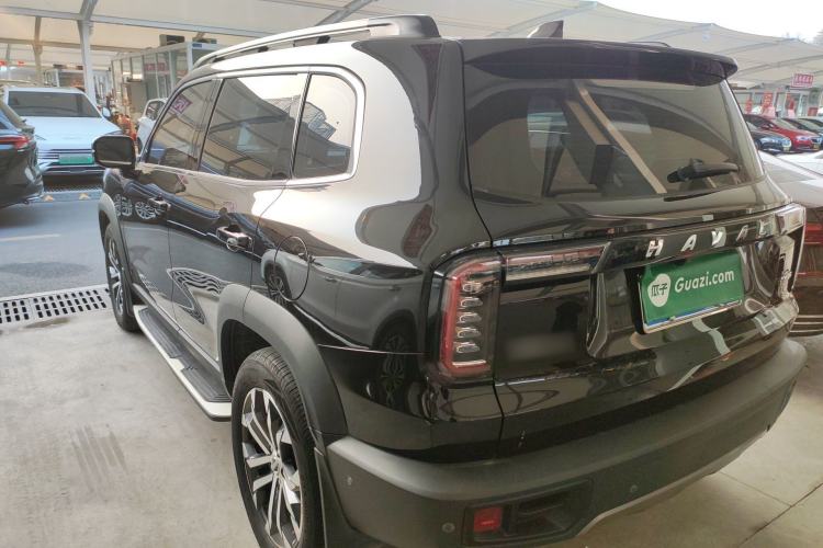 Used Haval DARGO 2021 1.5T DCT Two-Wheel Drive "Mǎquǎn" Edition