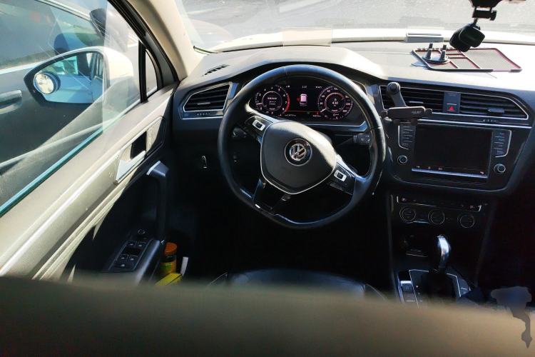 Used Volkswagen Tiguan 2017 330TSI All-Wheel-Drive Innovation Model