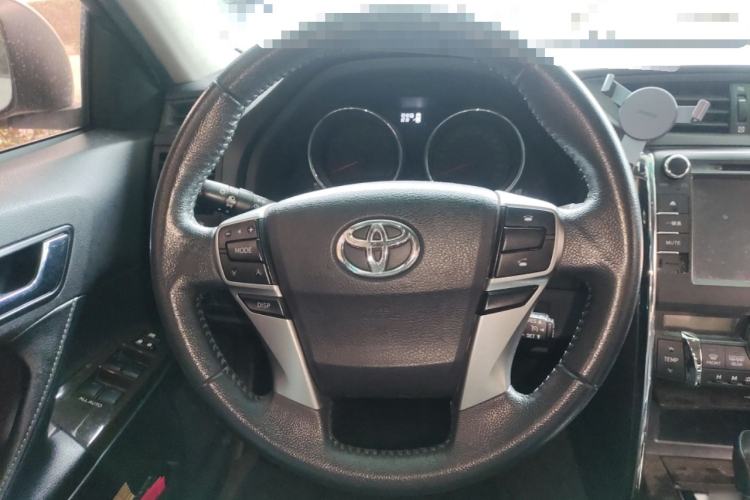 Used Toyota Reiz 2012 2.5V Fengdu Elite Stylish Edition
