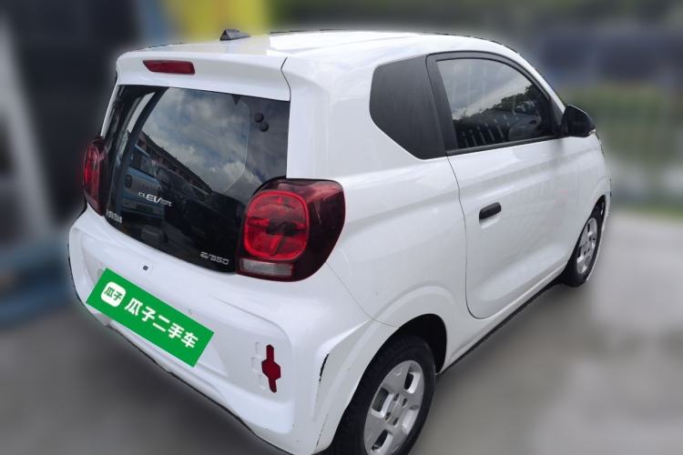 Used Roewe Clever 2021 302km Excellence Edition Rear Right 45 Deg