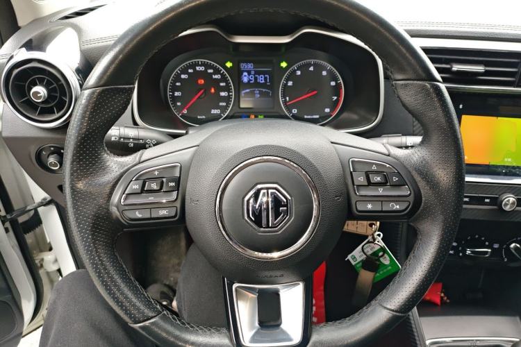 Used MG ZS 2018 1.5L Manual Comfort Edition China V Standard
