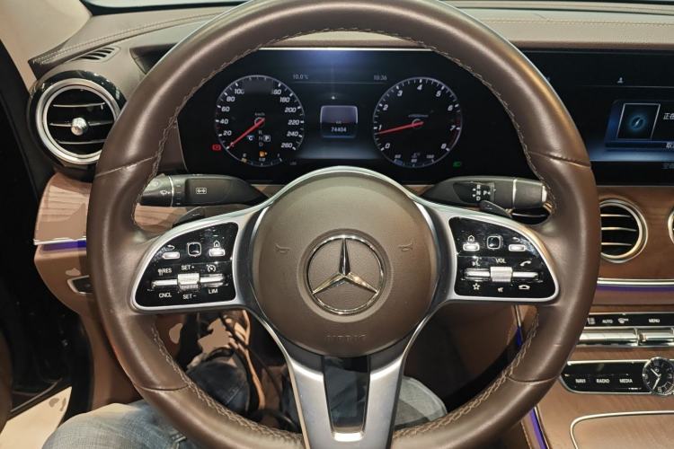 Used Mercedes-Benz E-Class 2020 Facelift E 300 L Stylish Edition
