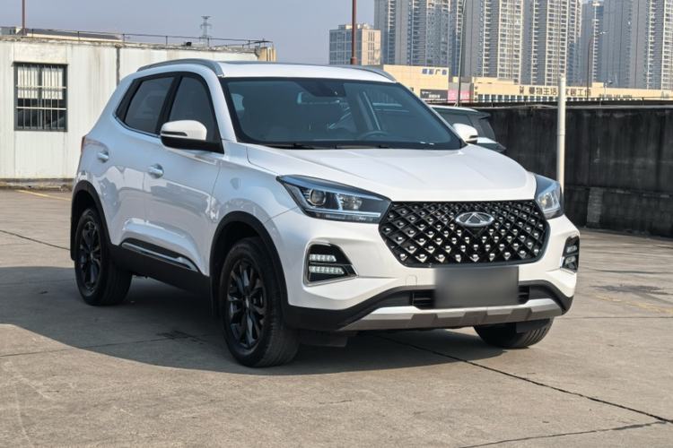 Used Chery Tiggo 5x 2023 1.5L CVT Fashion Edition