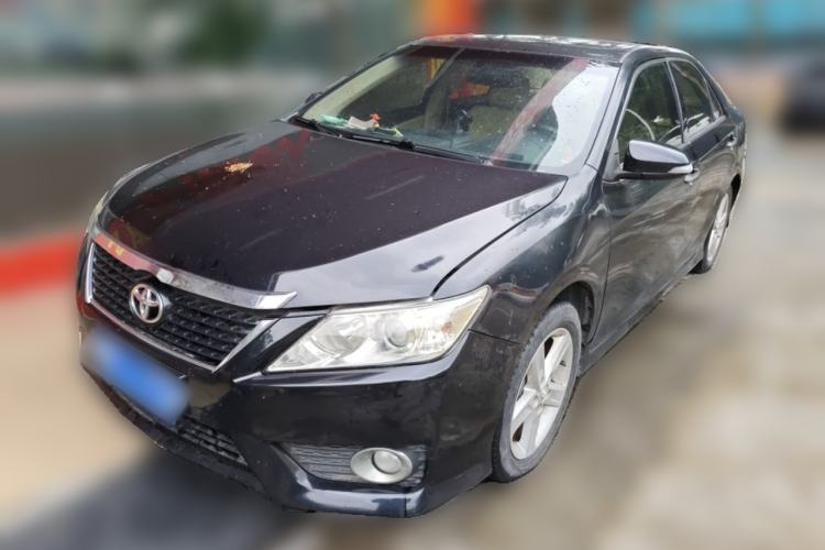 Used Toyota Camry 2012 Junrui 2.0S Radiant Edition