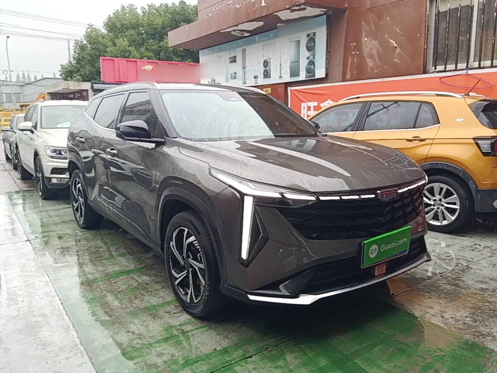 Geely Auto Emgrand X7 Sport 2023 Boyue COOL 1.5TD Smart Model — снимка 3