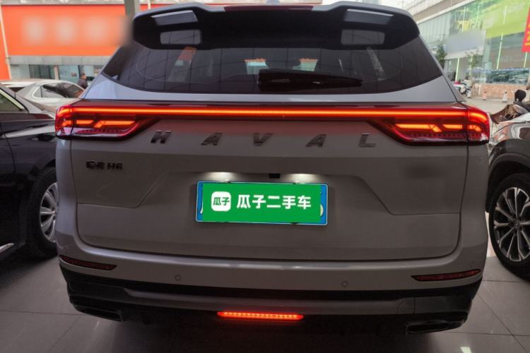 Used Haval H6 2023 National Trend Edition 1.5T Automatic Champion Version
