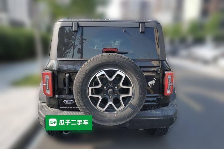 Used Ford Bronco 2024 2.3T Long Beach