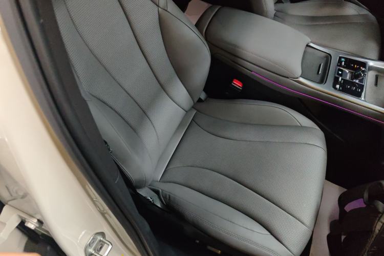 Used BYD Seal 07 DM-i 2025 DM-i 1.5L 125km Luxury Model Right Front Seat