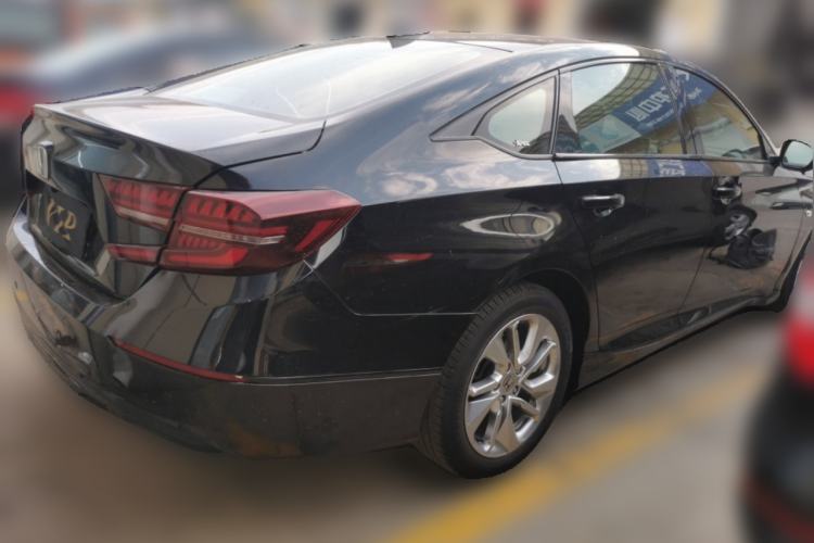 Used Honda Accord 2018 230TURBO Comfort Version National V
