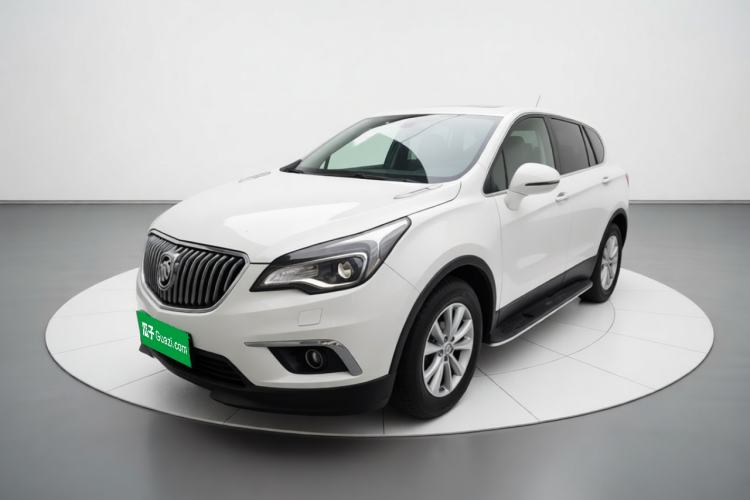 Used Buick Envision 2017 28T Four-Wheel Drive Elite Model Guazi used car, China used car export, Used car for sale, Used  cars, Cheapest cars for sale