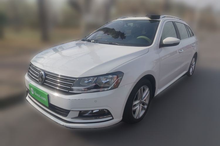 Used Volkswagen Gran Lavida 2015 1.6L Automatic Comfort Edition