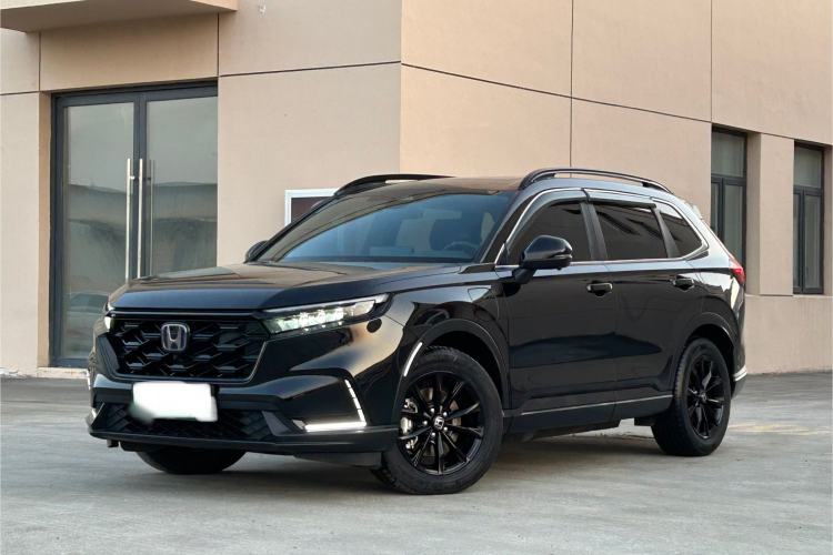 Used Honda CR-V New Energy 2023 2.0L ePHEV Flagship Edition
