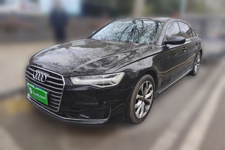 Used Audi A6L 2018 30th Anniversary Edition 35 TFSI Fashion Model