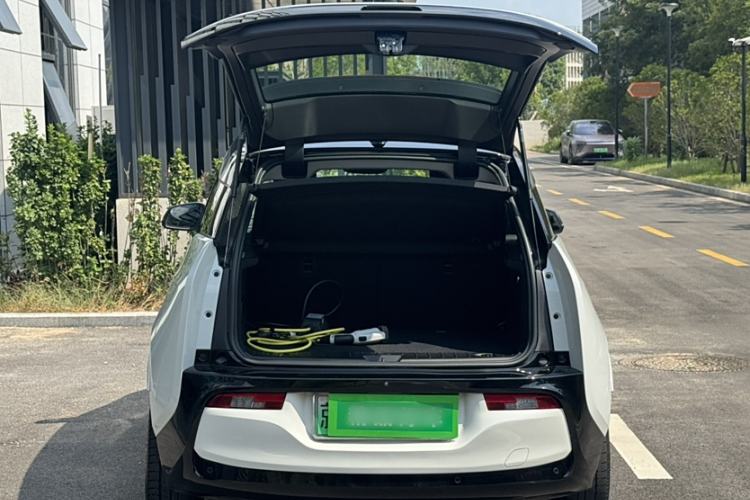 Used BMW i3 2019 Fast Charging Edition
