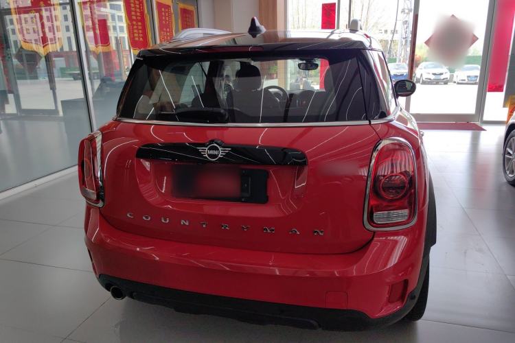 Used MINI Countryman 2019 1.5T COOPER Artist Weekend Travel Edition Rear