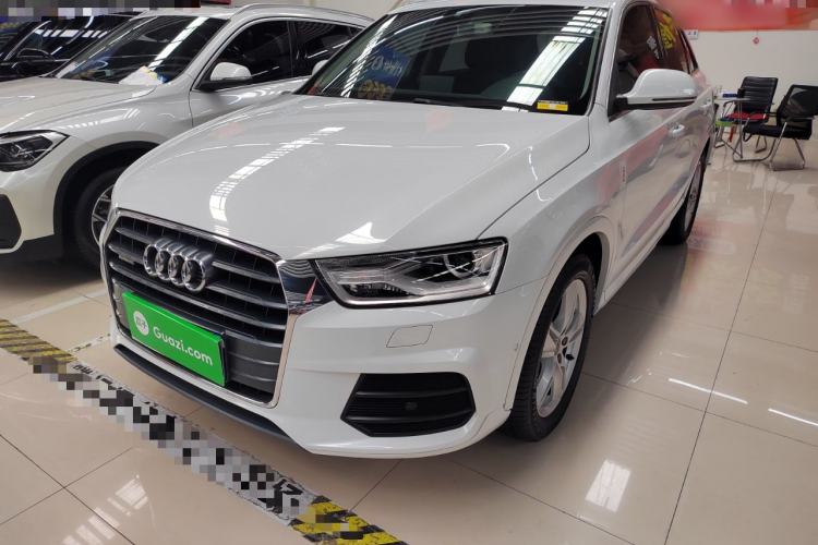 Used Audi Q3 2016 35 TFSI quattro all-wheel-drive style model