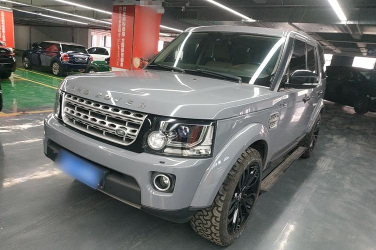 Used Land Rover Discovery 2016 4th Generation 3.0 V6 SC SE