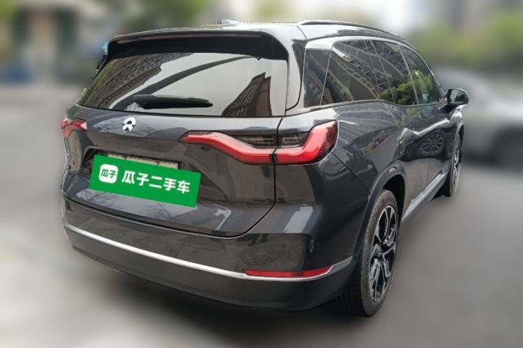 Used Nio ES8 2020 580 km Range Signature Edition Six-Seater Version
